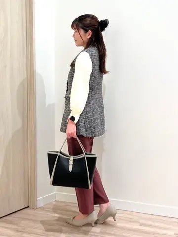 ONWARD CROSSET SELECT 太田 コーディネート画像