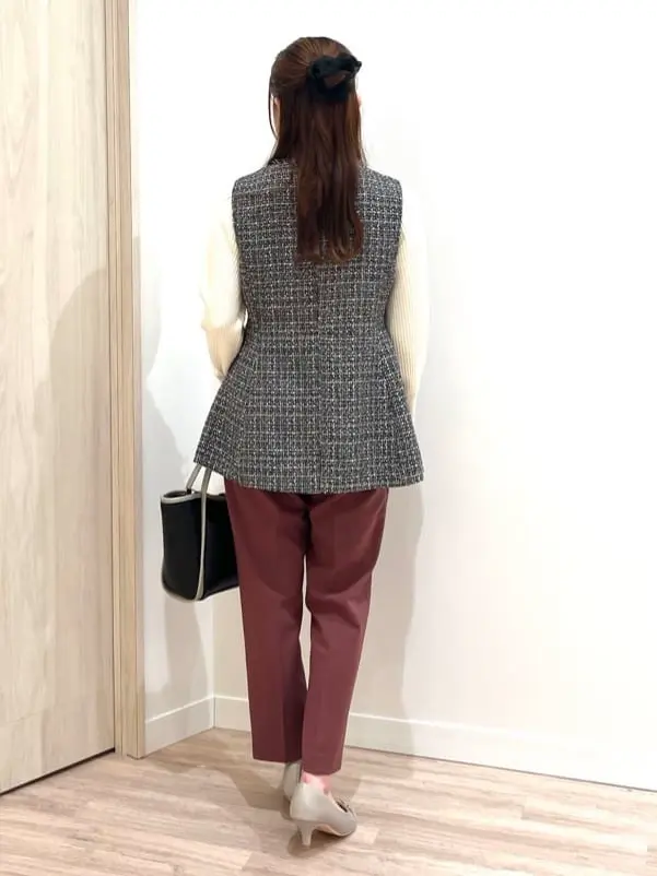 ONWARD CROSSET SELECT 太田 コーディネート画像