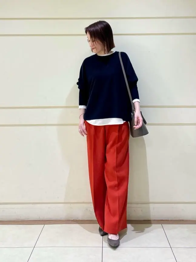  加藤 コーディネート画像