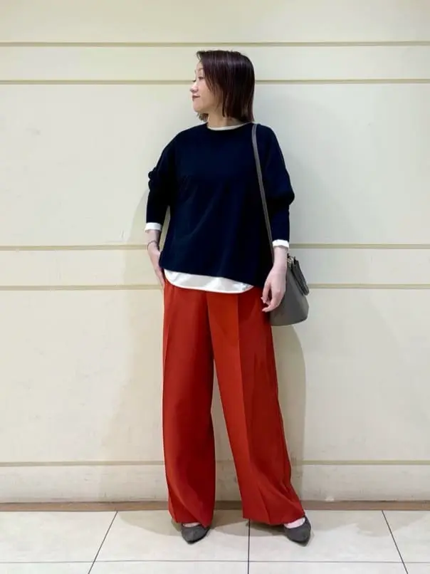 ONWARD CROSSET SELECT 加藤 コーディネート画像