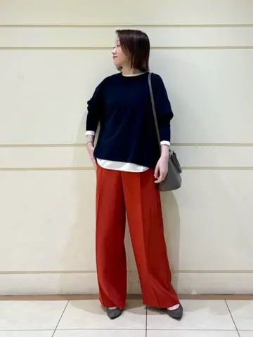 ONWARD CROSSET SELECT 加藤 コーディネート画像