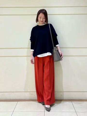 ONWARD CROSSET SELECT 加藤 コーディネート画像