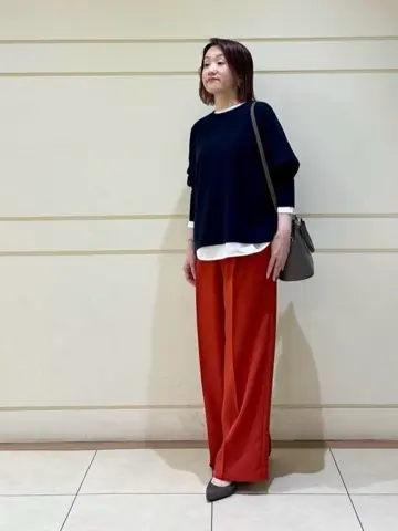 ONWARD CROSSET SELECT 加藤 コーディネート画像