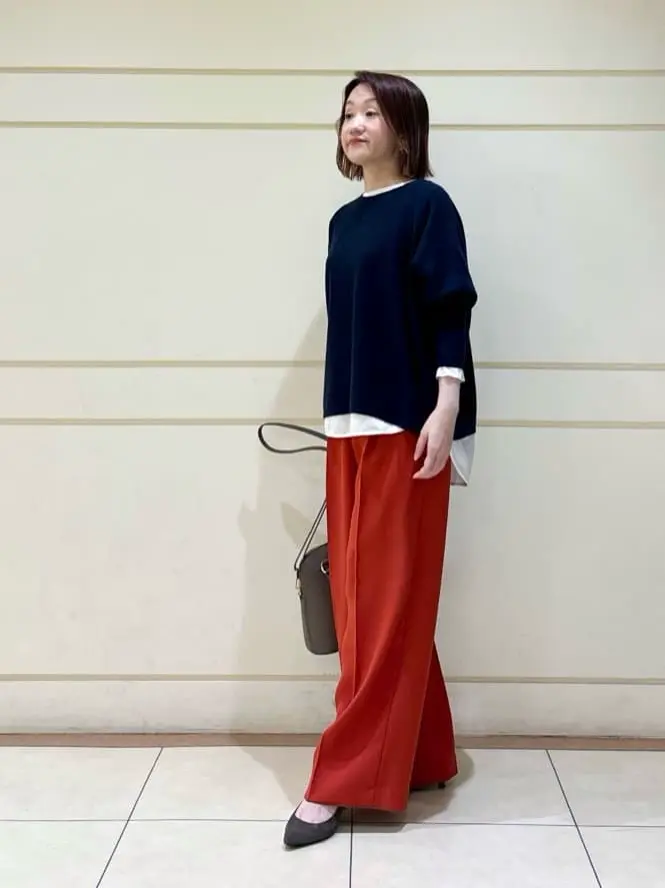 ONWARD CROSSET SELECT 加藤 コーディネート画像