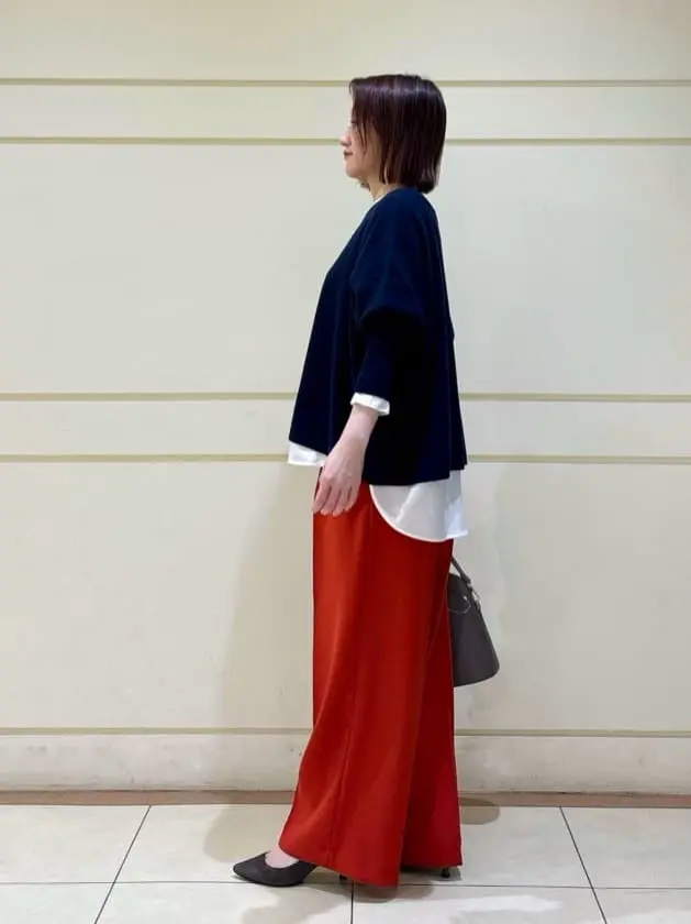 ONWARD CROSSET SELECT 加藤 コーディネート画像