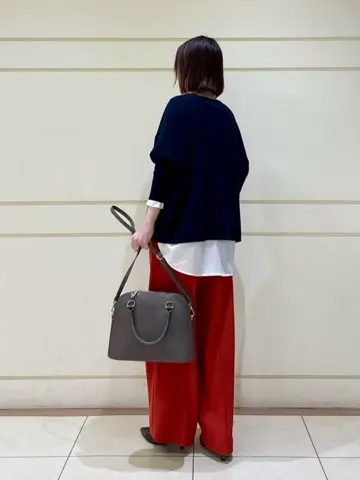 ONWARD CROSSET SELECT 加藤 コーディネート画像