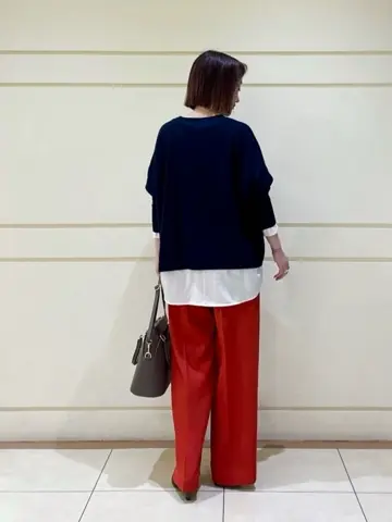 ONWARD CROSSET SELECT 加藤 コーディネート画像