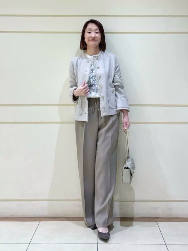  加藤 コーディネート画像