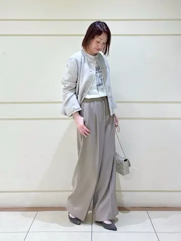 ONWARD CROSSET SELECT 加藤 コーディネート画像