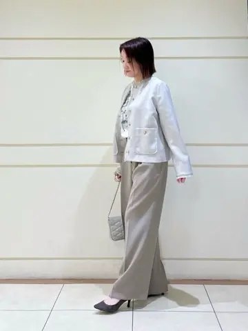 ONWARD CROSSET SELECT 加藤 コーディネート画像