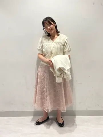 ONWARD CROSSET SELECT 宮澤 コーディネート画像