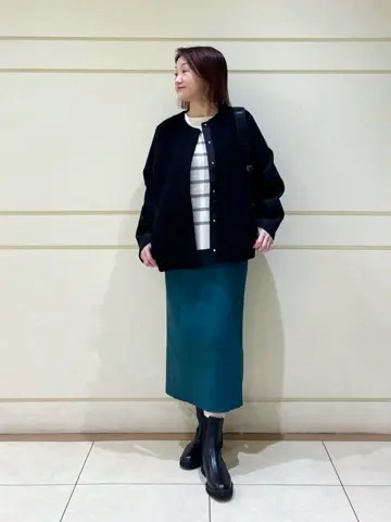 ONWARD CROSSET SELECT 加藤 コーディネート画像