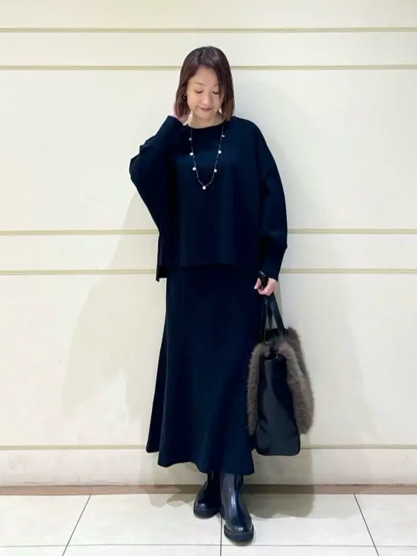 ONWARD CROSSET SELECT 加藤 コーディネート画像