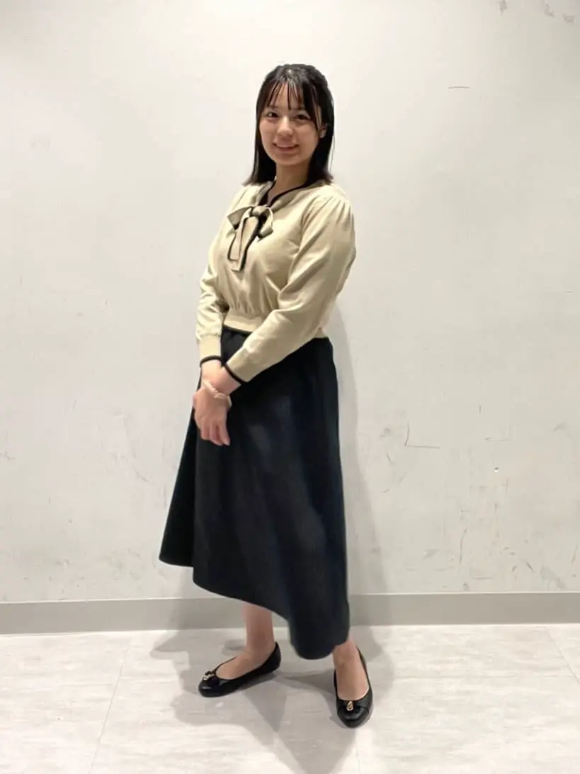 ONWARD CROSSET SELECT 宮澤 コーディネート画像