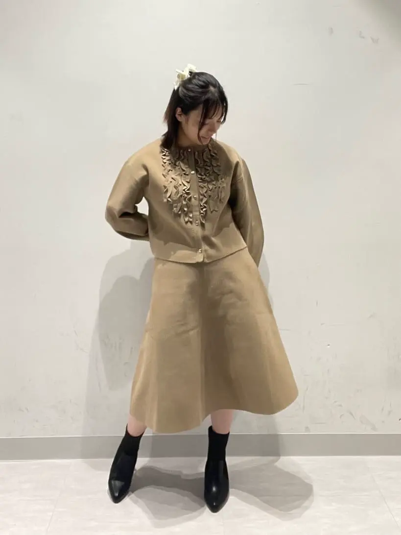 ONWARD CROSSET SELECT 宮澤 コーディネート画像