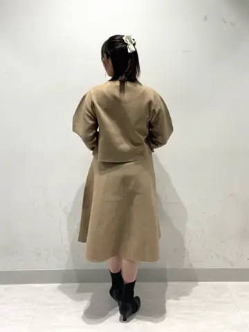 ONWARD CROSSET SELECT 宮澤 コーディネート画像