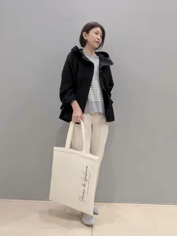 ONWARD CROSSET SELECT 見帆 コーディネート画像