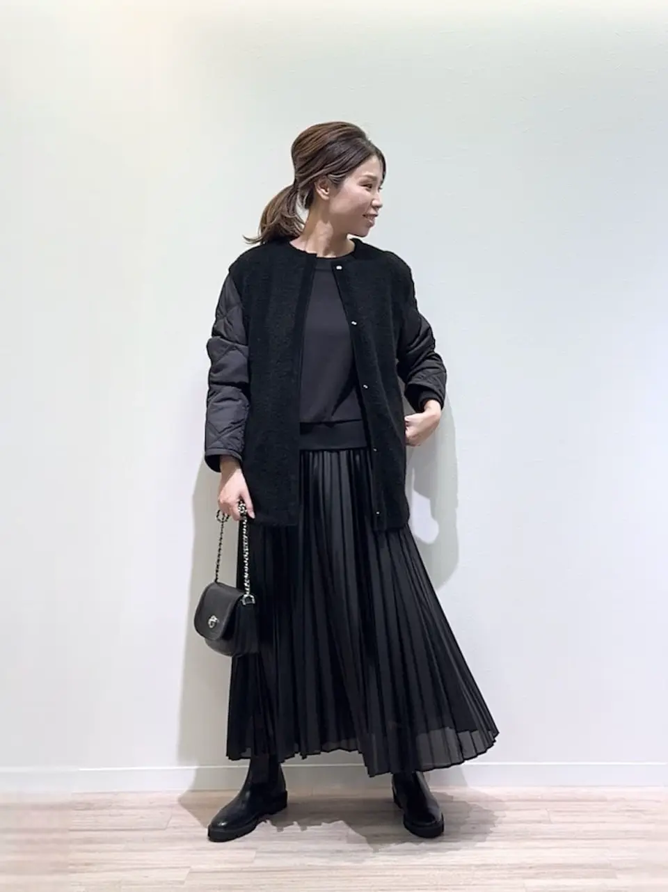 ONWARD CROSSET SELECT 芦原 コーディネート画像