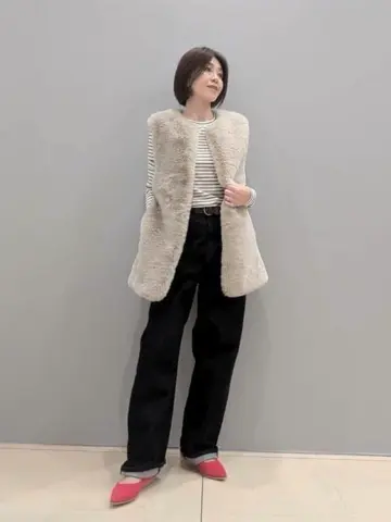 ONWARD CROSSET SELECT 見帆 コーディネート画像