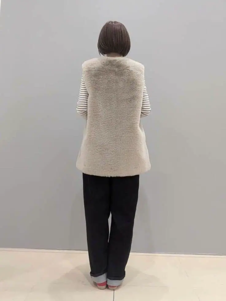 ONWARD CROSSET SELECT 見帆 コーディネート画像