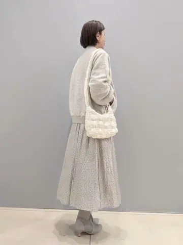 ONWARD CROSSET SELECT 見帆 コーディネート画像