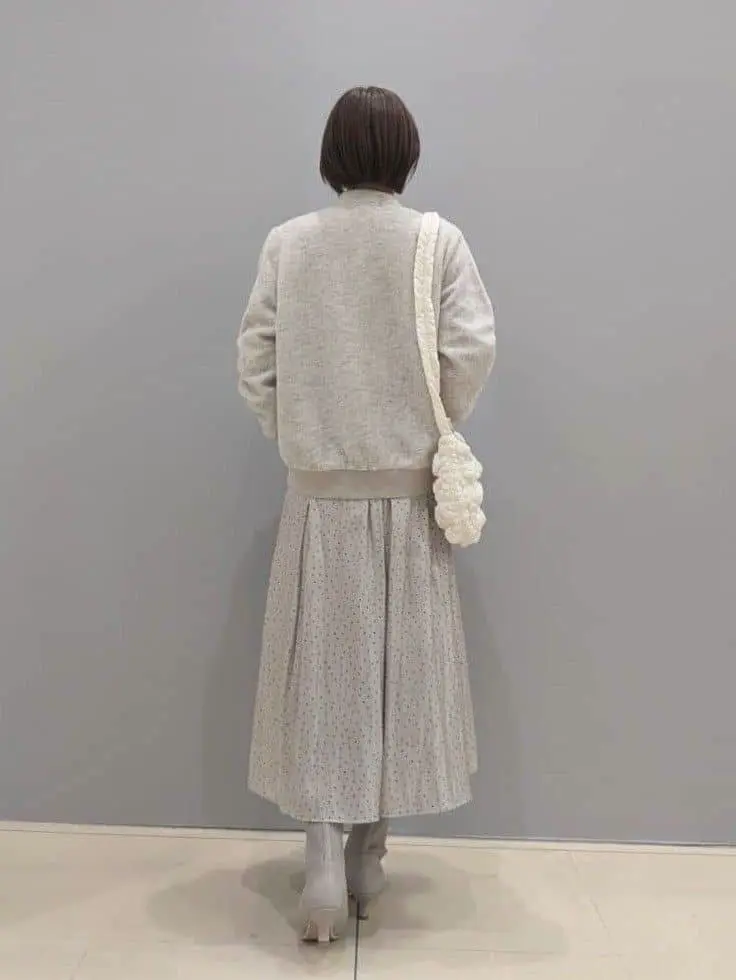 ONWARD CROSSET SELECT 見帆 コーディネート画像