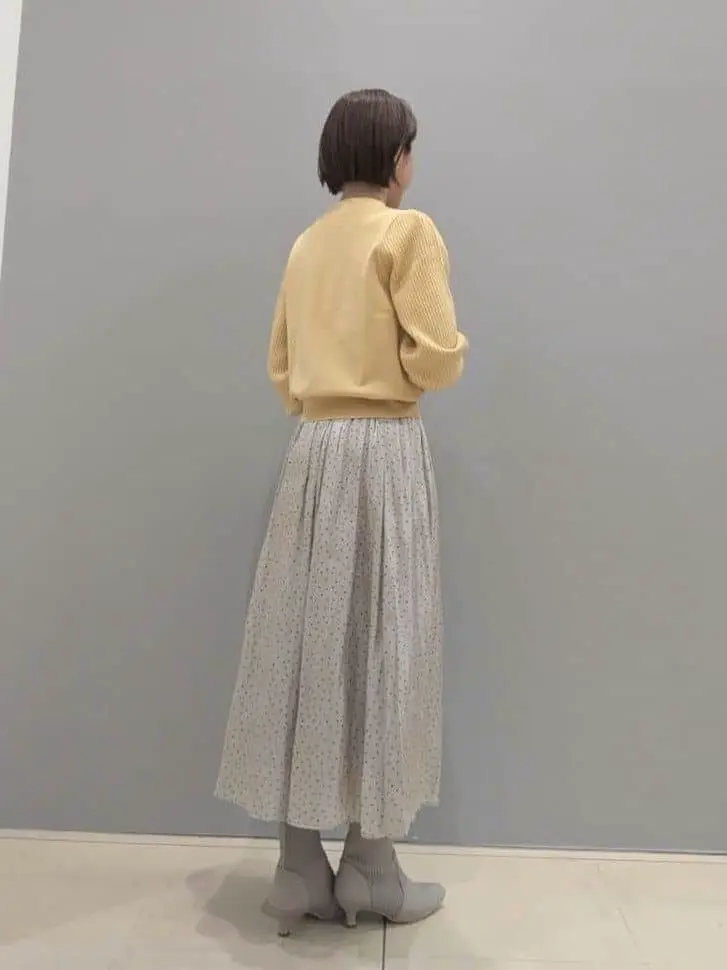 ONWARD CROSSET SELECT 見帆 コーディネート画像