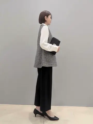 ONWARD CROSSET SELECT 見帆 コーディネート画像