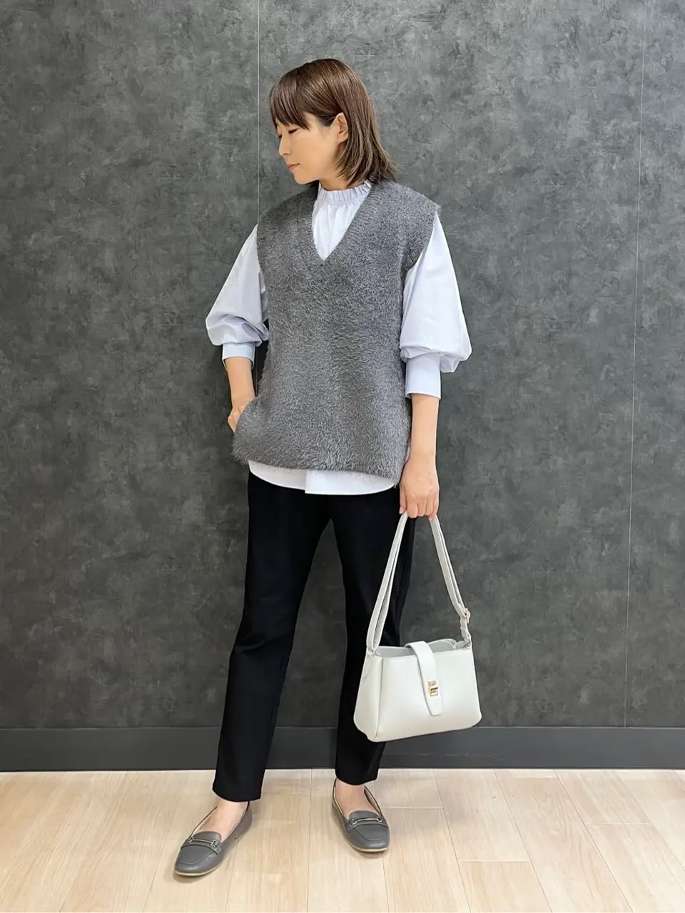  金澤 コーディネート画像