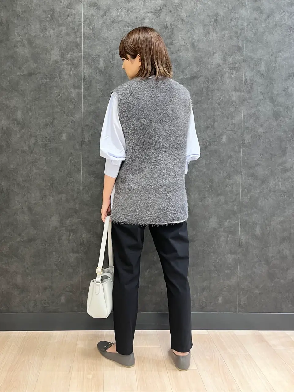 ONWARD CROSSET SELECT 金澤 コーディネート画像