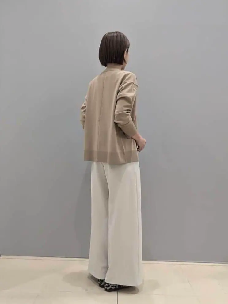 ONWARD CROSSET SELECT 見帆 コーディネート画像