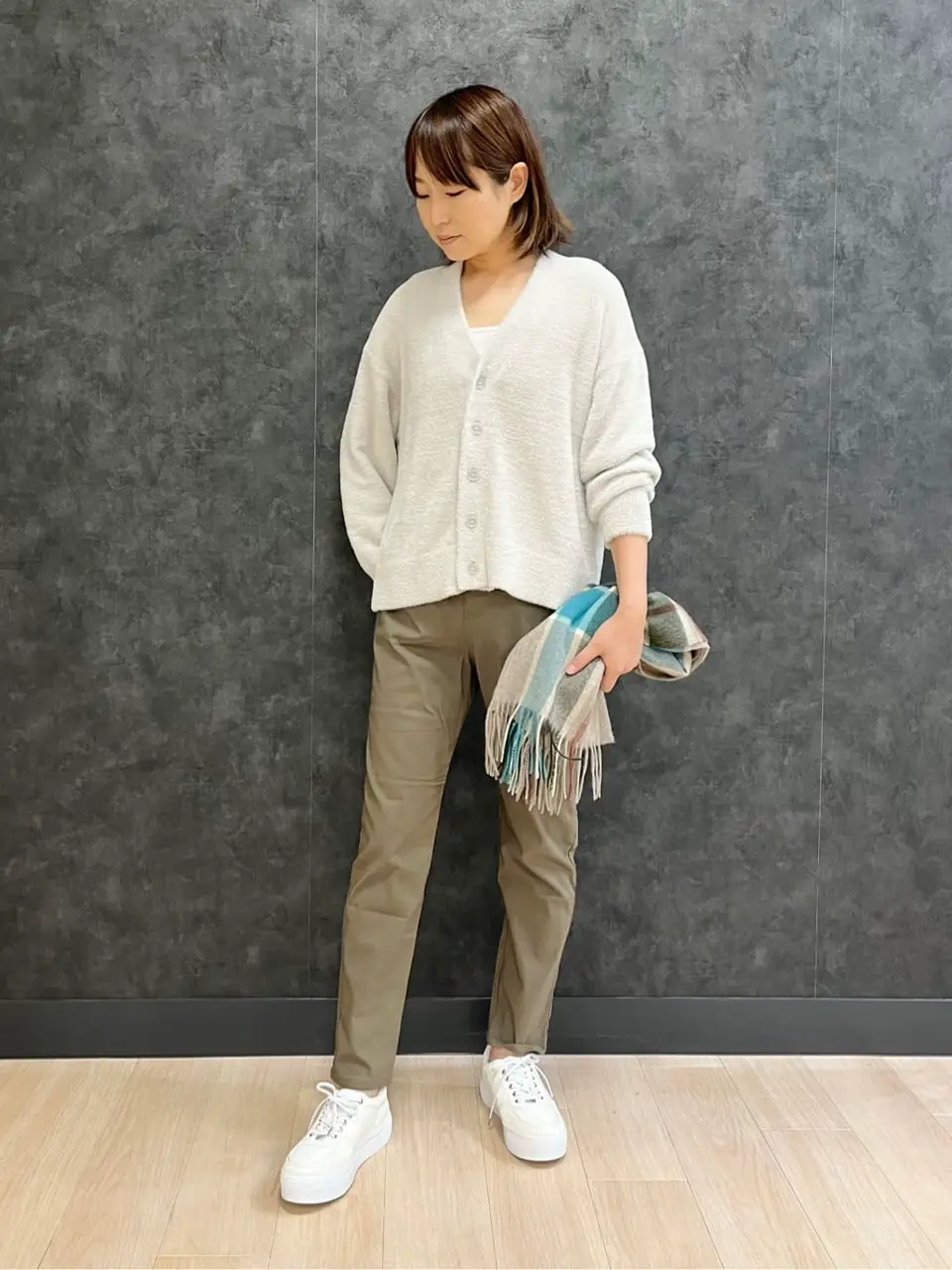  金澤 コーディネート画像