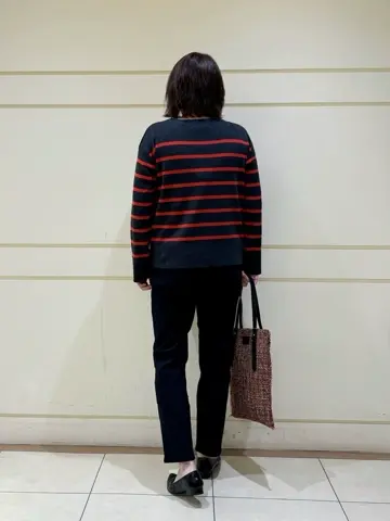 ONWARD CROSSET SELECT 山崎 コーディネート画像