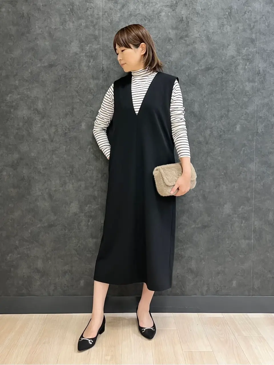  金澤 コーディネート画像