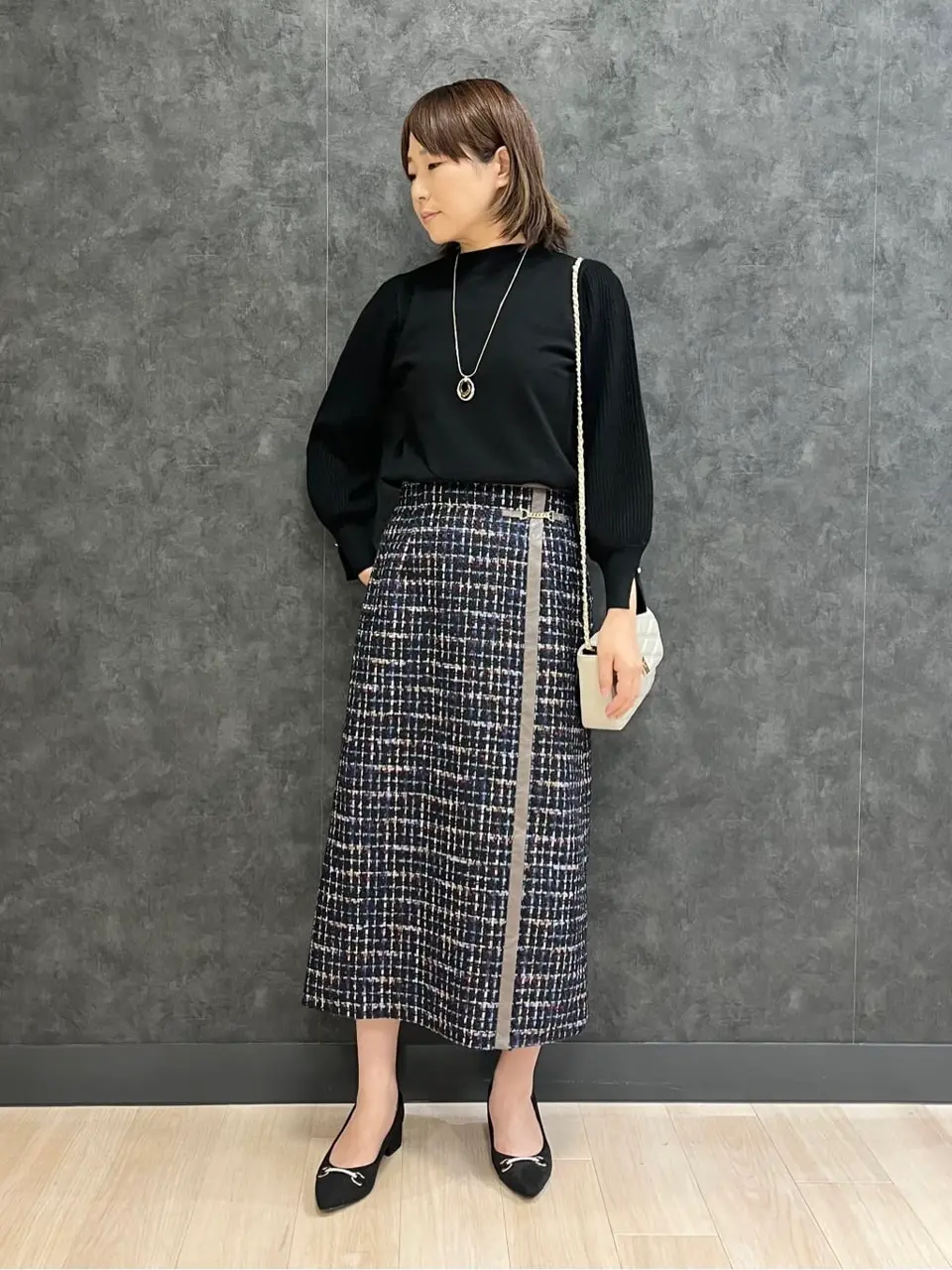  金澤 コーディネート画像