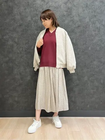 ONWARD CROSSET SELECT 金澤 コーディネート画像