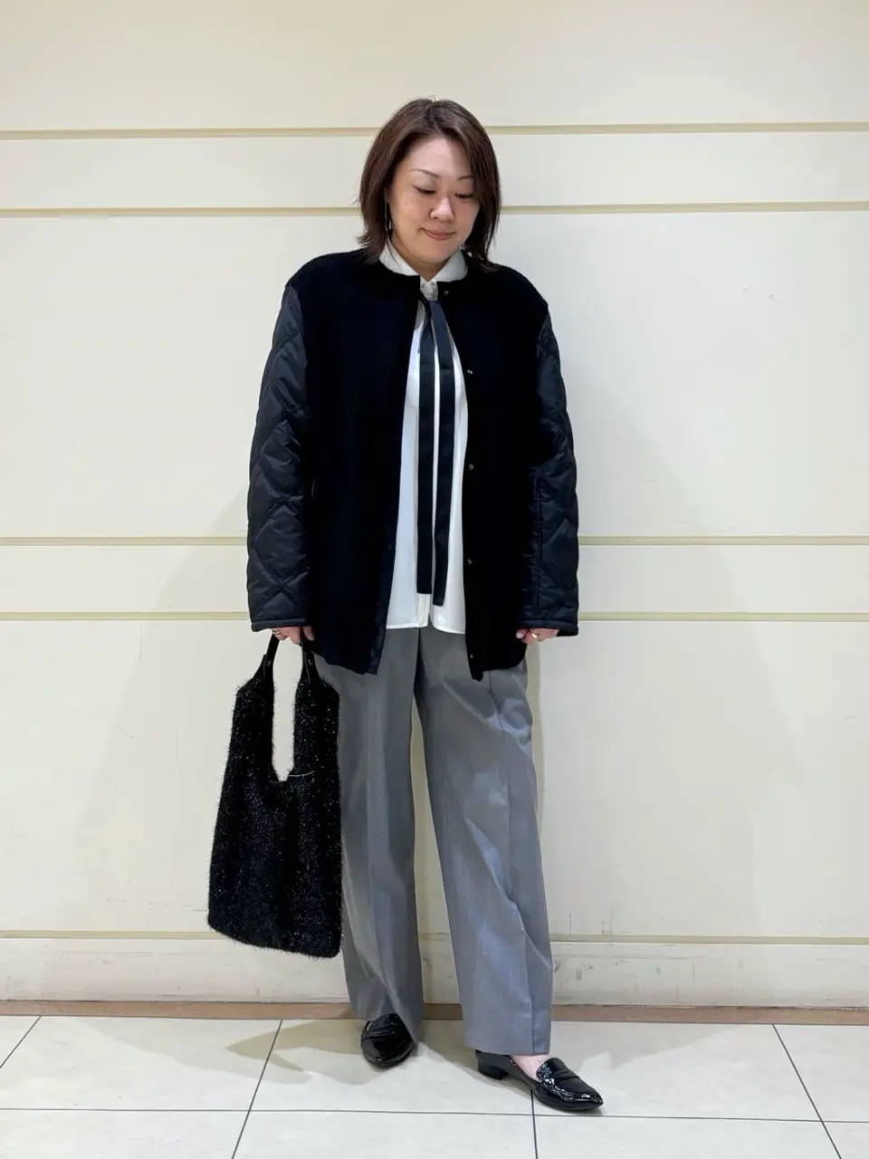 ONWARD CROSSET SELECT 山崎 コーディネート画像