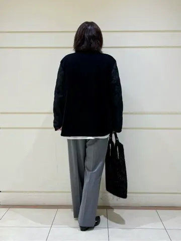 ONWARD CROSSET SELECT 山崎 コーディネート画像