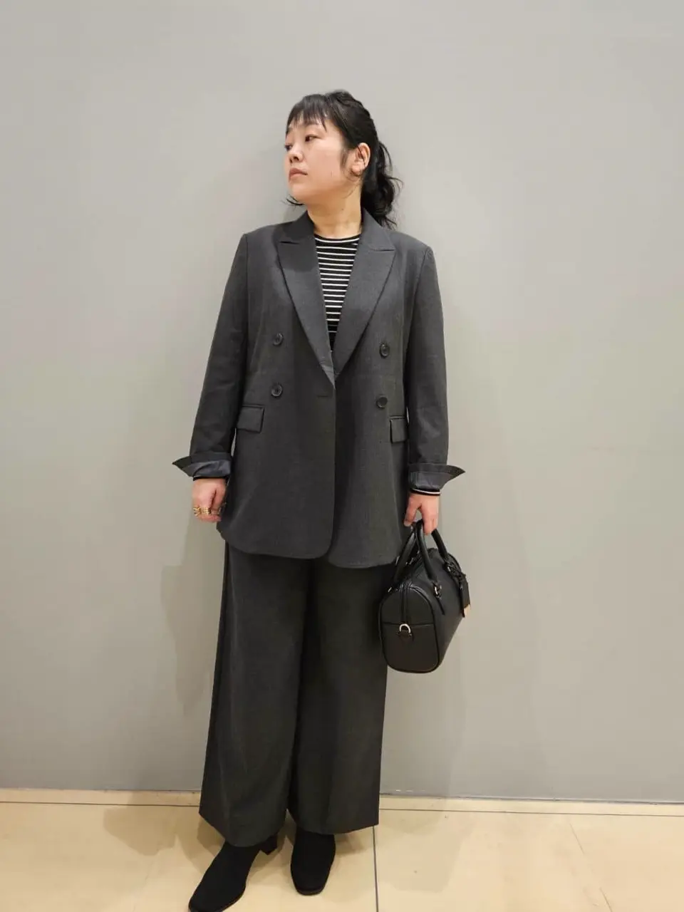 ONWARD CROSSET SELECT H コーディネート画像