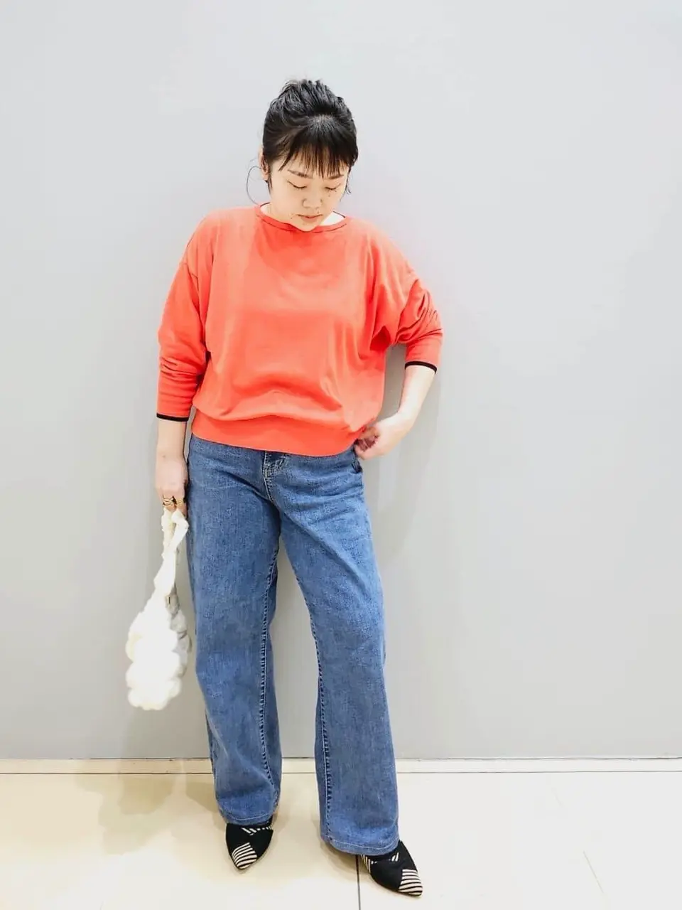 ONWARD CROSSET SELECT H コーディネート画像