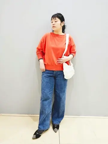 ONWARD CROSSET SELECT H コーディネート画像