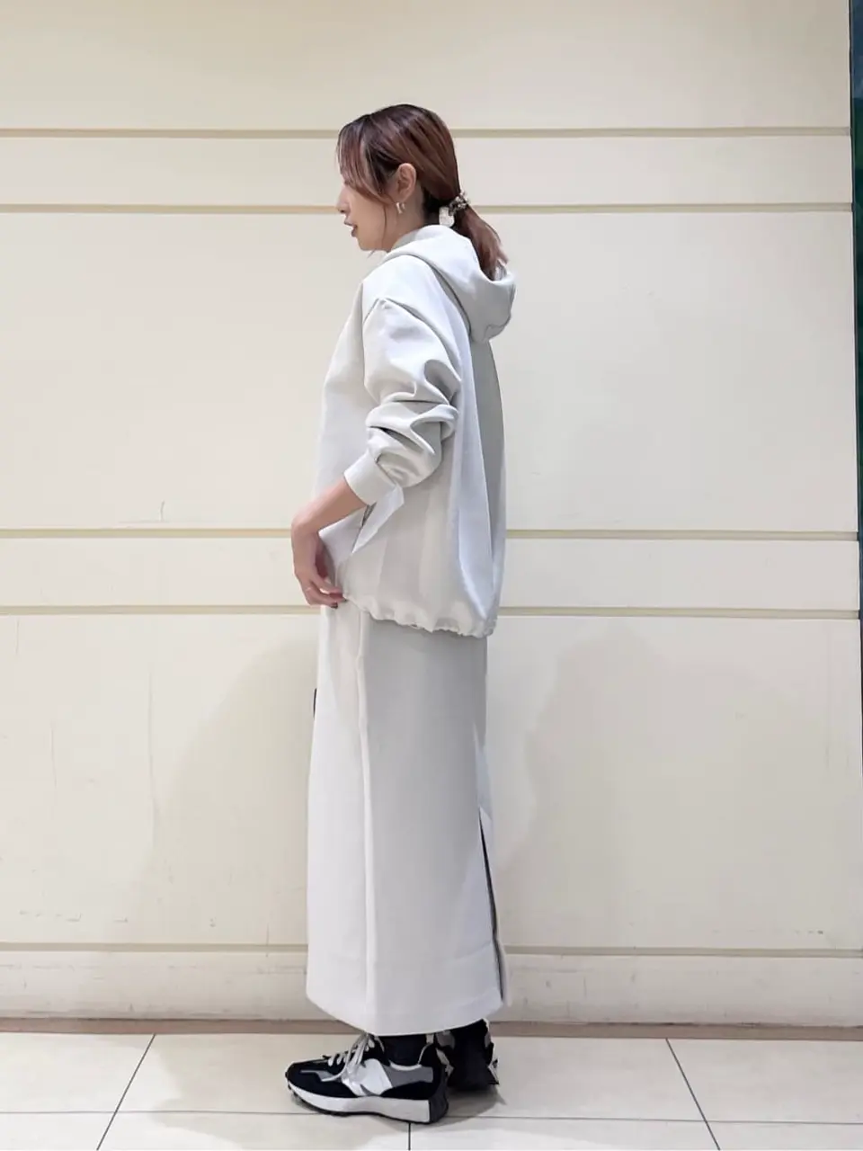 ONWARD CROSSET SELECT Kanako コーディネート画像