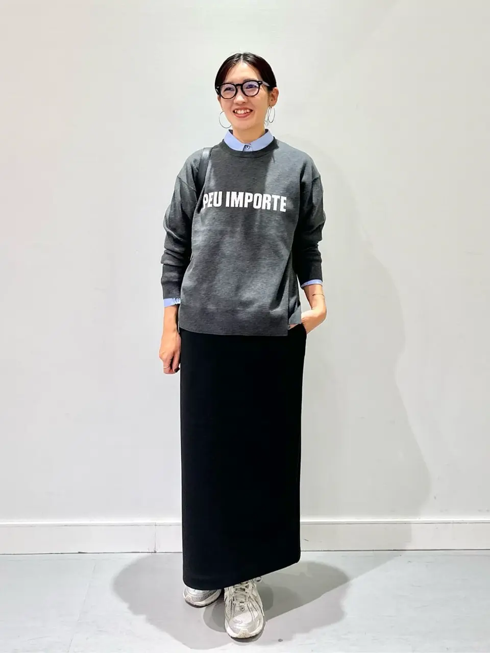  濱野 コーディネート画像