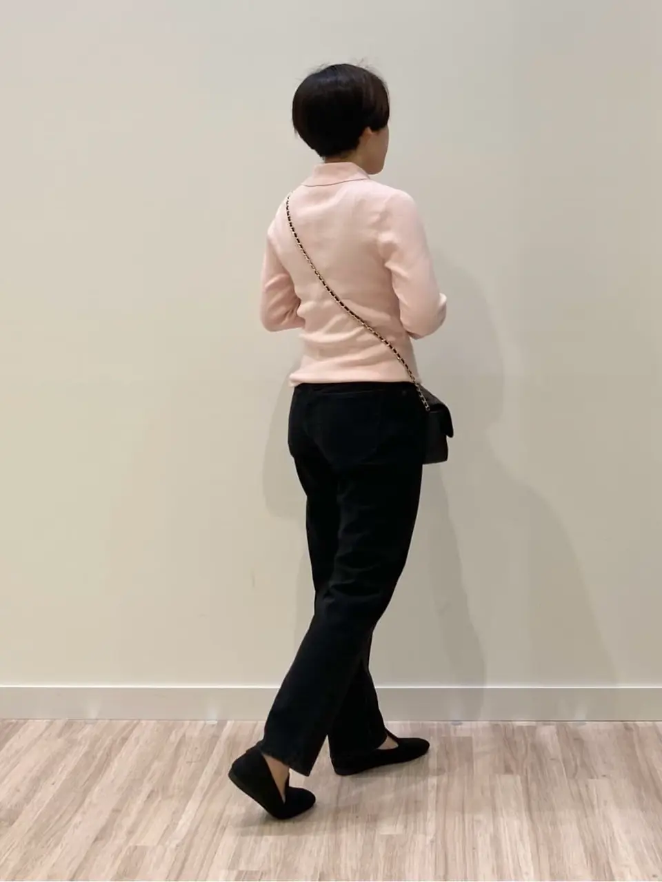 ONWARD CROSSET SELECT 河本 コーディネート画像