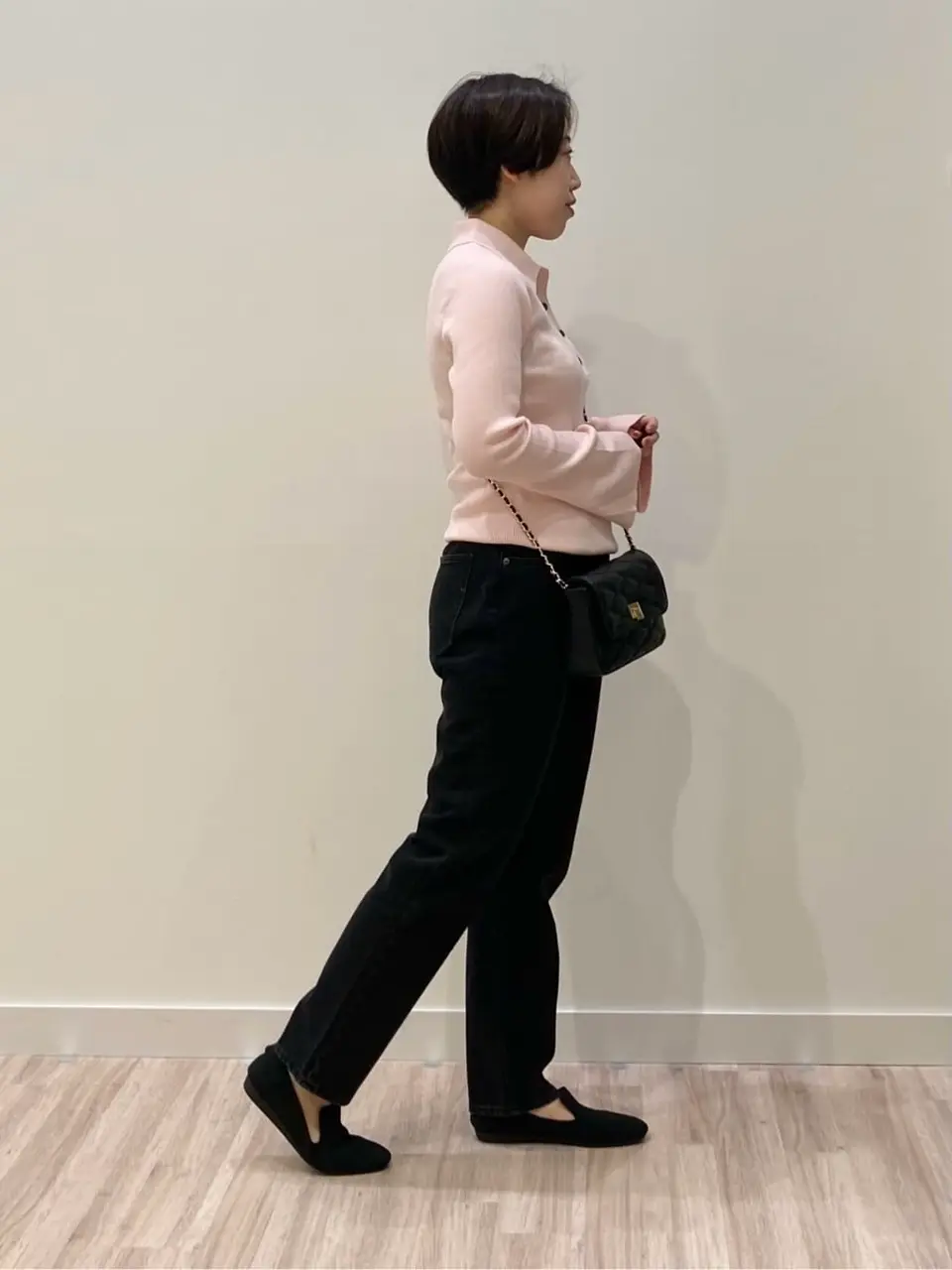 ONWARD CROSSET SELECT 河本 コーディネート画像