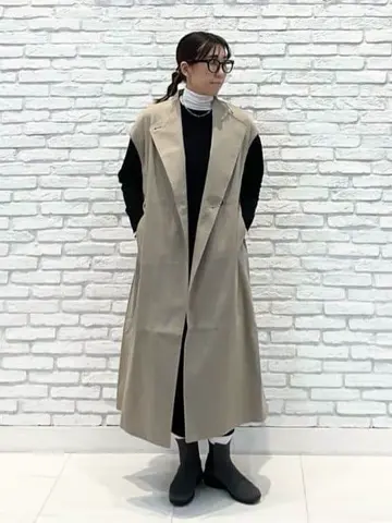 ONWARD CROSSET SELECT 東海林 コーディネート画像