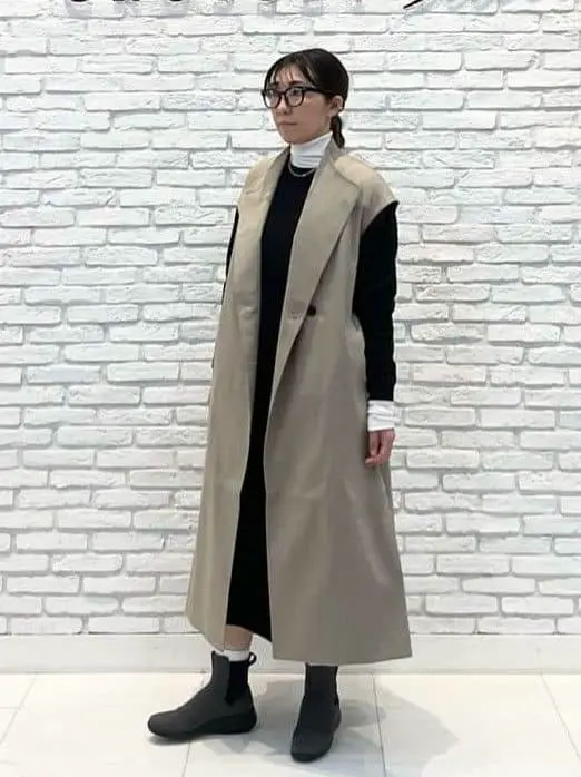 ONWARD CROSSET SELECT 東海林 コーディネート画像