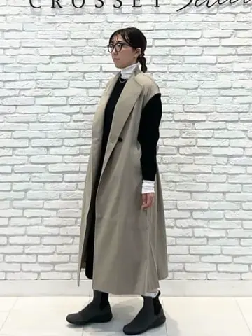 ONWARD CROSSET SELECT 東海林 コーディネート画像