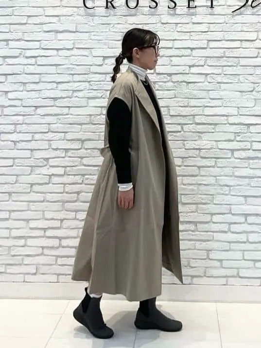 ONWARD CROSSET SELECT 東海林 コーディネート画像