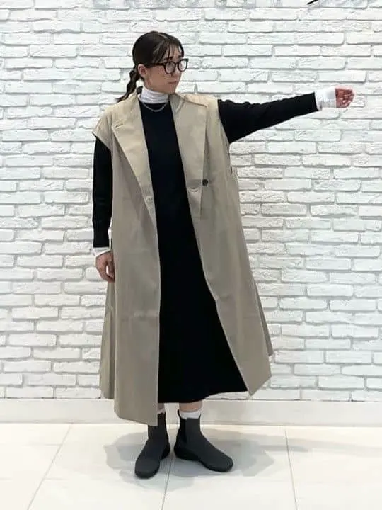 ONWARD CROSSET SELECT 東海林 コーディネート画像